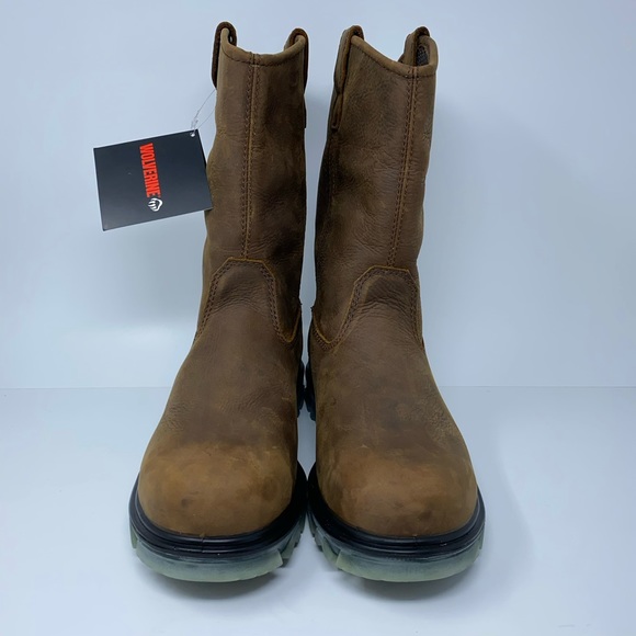 Wolverine I-90 Welly Carbonmax Wellington Work Men - Picture 2 of 13